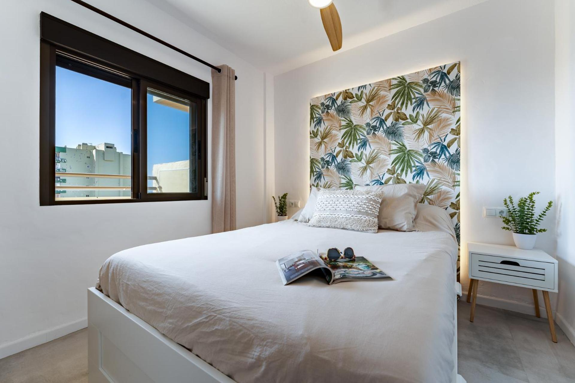 Brandnew Beachapartment - 2 Minutes Walking Distance To Beachside 아구아둘세 외부 사진