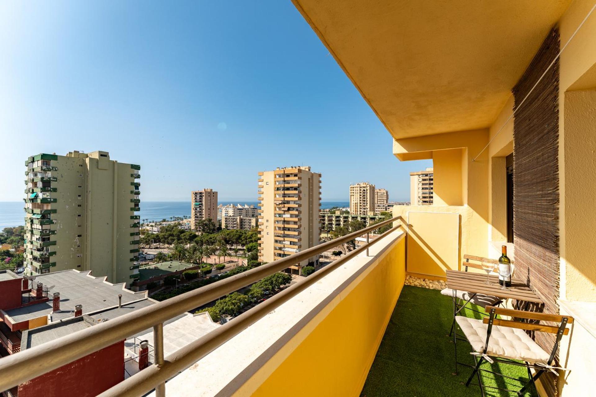 Brandnew Beachapartment - 2 Minutes Walking Distance To Beachside 아구아둘세 외부 사진