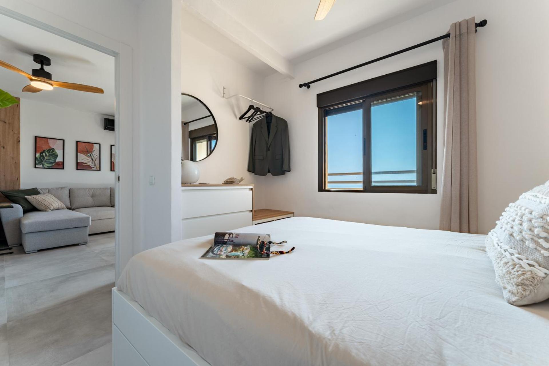 Brandnew Beachapartment - 2 Minutes Walking Distance To Beachside 아구아둘세 외부 사진
